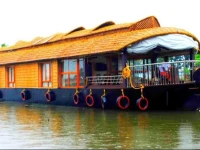 Elisha Houseboats 2*