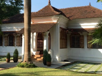 The Villa Goa