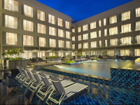 Oakwood Residence Prestige Whitefield Bangalore