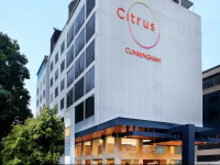 Citrus Cunningham Road Bangalore