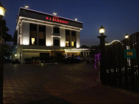 Hotel M J Residency