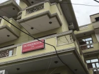The Residencia Inn 