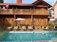 Sea Breeze Resort Candolim