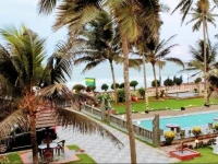 Asokam Beach Resort 