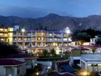 The Zen Ladakh
