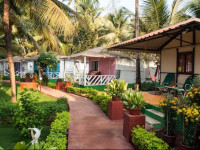 Palolem Beach Resort