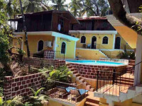 Castle House Palolem