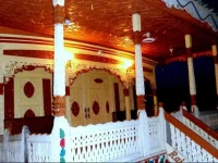 Houseboat Rajas Palace 