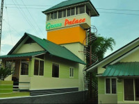 Green Palace Resort Vagamon