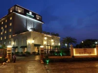 Nidhivan Sarovar Portico Vrindavan 