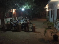 The Courtyard Guest House