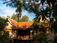 Ganesha Kampot Eco Guesthouse