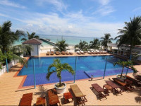 Koh Rong Resort