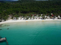 Nature Beach, Koh Rong