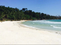 Nice Beach Bungalow