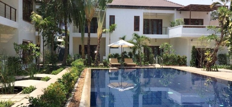 Angkor Boutique Villa 4*