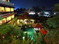 Residence Indochine Dangkor 4*