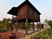 Run Ta Ek Eco Village Cambodia 
