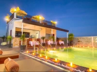 Rys Lotus Resort dAngkor 