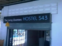 The Living Quarters Hostel 543 