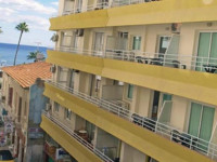 Apart - Palm Sea Beach Holiday Apts Larnaca