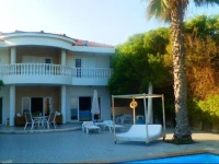 Sunset Meneou Villa 