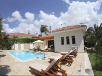 Eve Pissouri XО№nisteri Villa