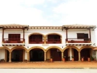 Hotel Villa de Leyva Plaza 