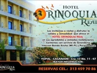 Hotel Orinoquia Real 