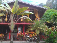 Cabinas Nirvana Ecolodge