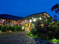 Rio Celeste Hideaway Resort
