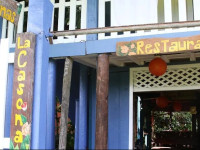 La Casona de Tortuguero