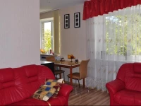 Central CietokЕЎЕ†a Street Apartment 