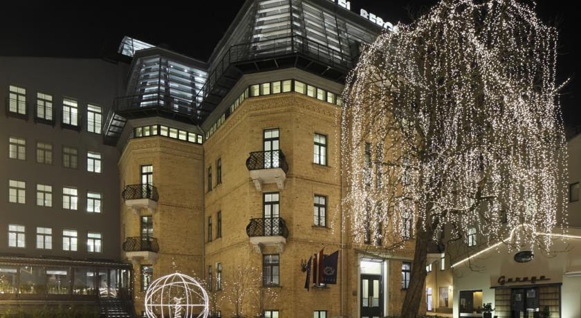 Hotel Bergs 