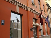 Rafael Hotel Riga 