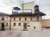 Amalienhof Hostel Riga 