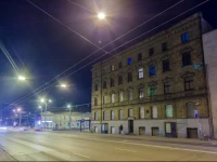 Apartment Hotel in Riga 