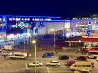 Baltic City Hostel 