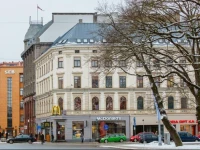 Liberty Mansard 