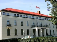 Hotel CД“sis 
