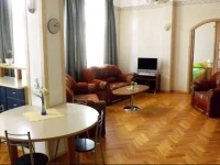 Ventspils City Center Apartment 