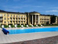 Rehabilitation Centre & SPA DraugystД—s sanatorija 