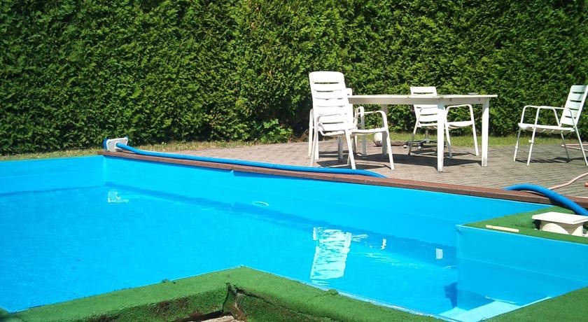House and Pool 