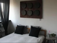 Fatima Hendrix apartment 