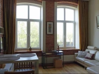 Trendy Studio Apartment 
