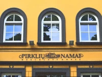 Guest House PirkliЕі Namai 
