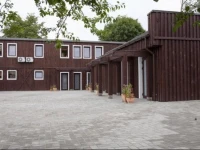 Hotel PuЕЎЕі paunksnД—je 