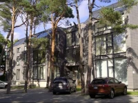 Central Apartment Palanga 