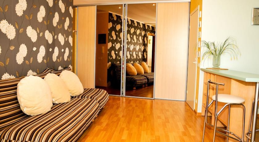 Kristinos Apartamentai - PlytЕі 