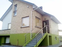 RoЕѕynas House 